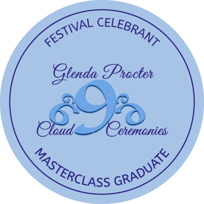 Festival Celebrant Masterclass Graduate